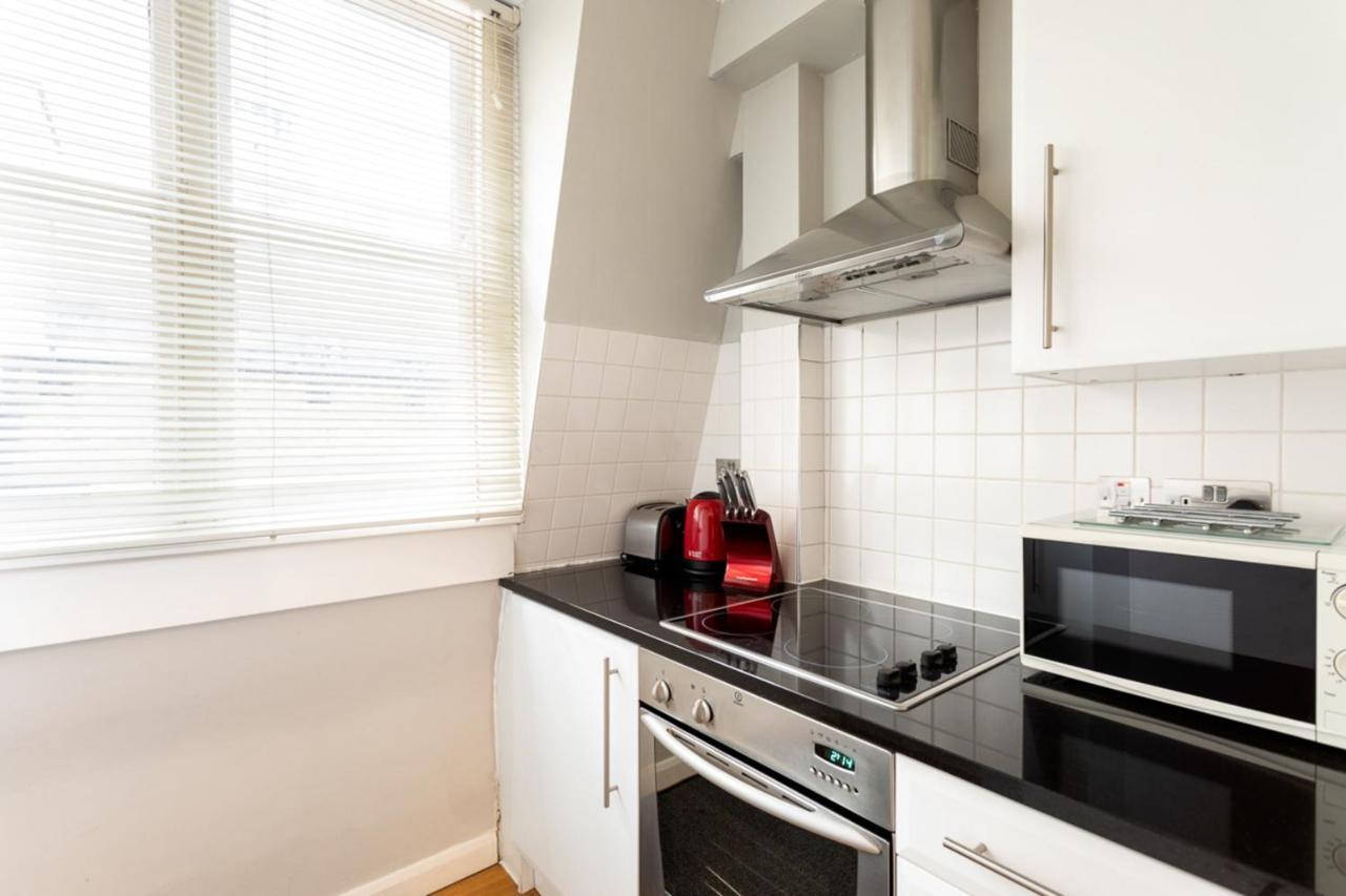 Groveland Court Apartment 1 London Eksteriør bilde