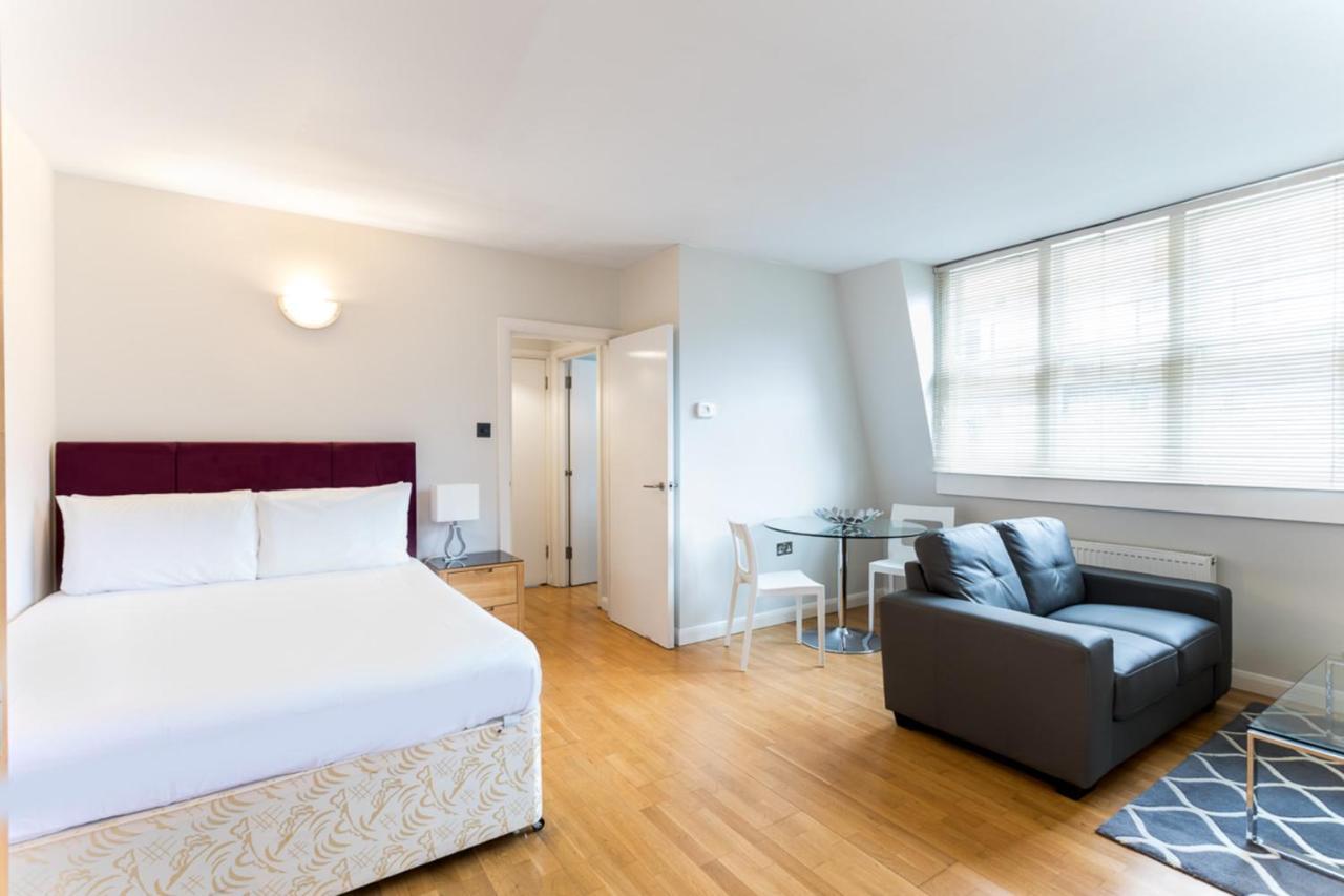 Groveland Court Apartment 1 London Eksteriør bilde
