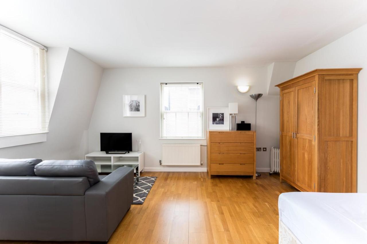 Groveland Court Apartment 1 London Eksteriør bilde