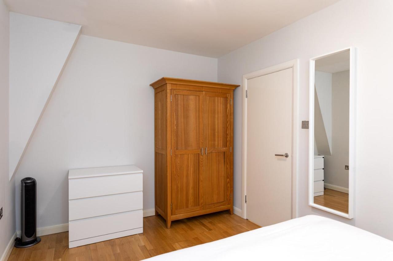 Groveland Court Apartment 1 London Eksteriør bilde