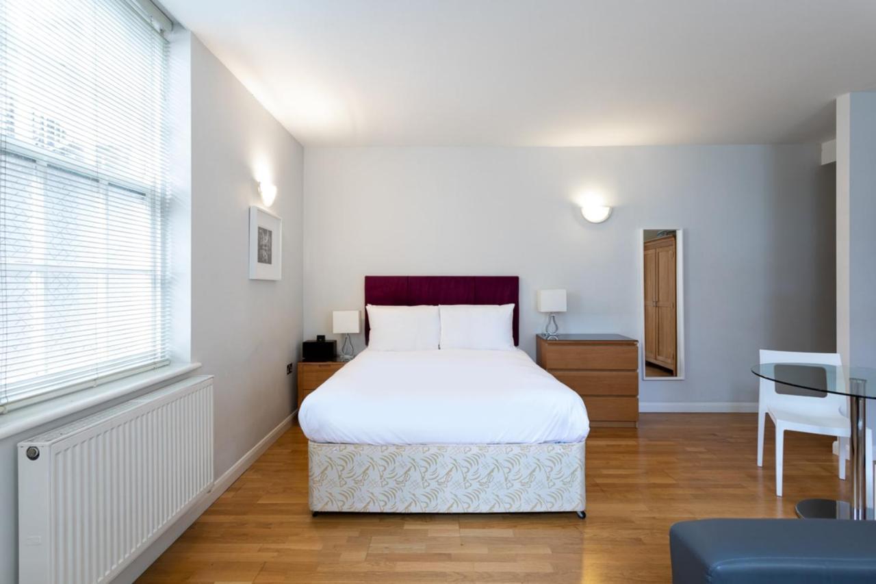 Groveland Court Apartment 1 London Eksteriør bilde
