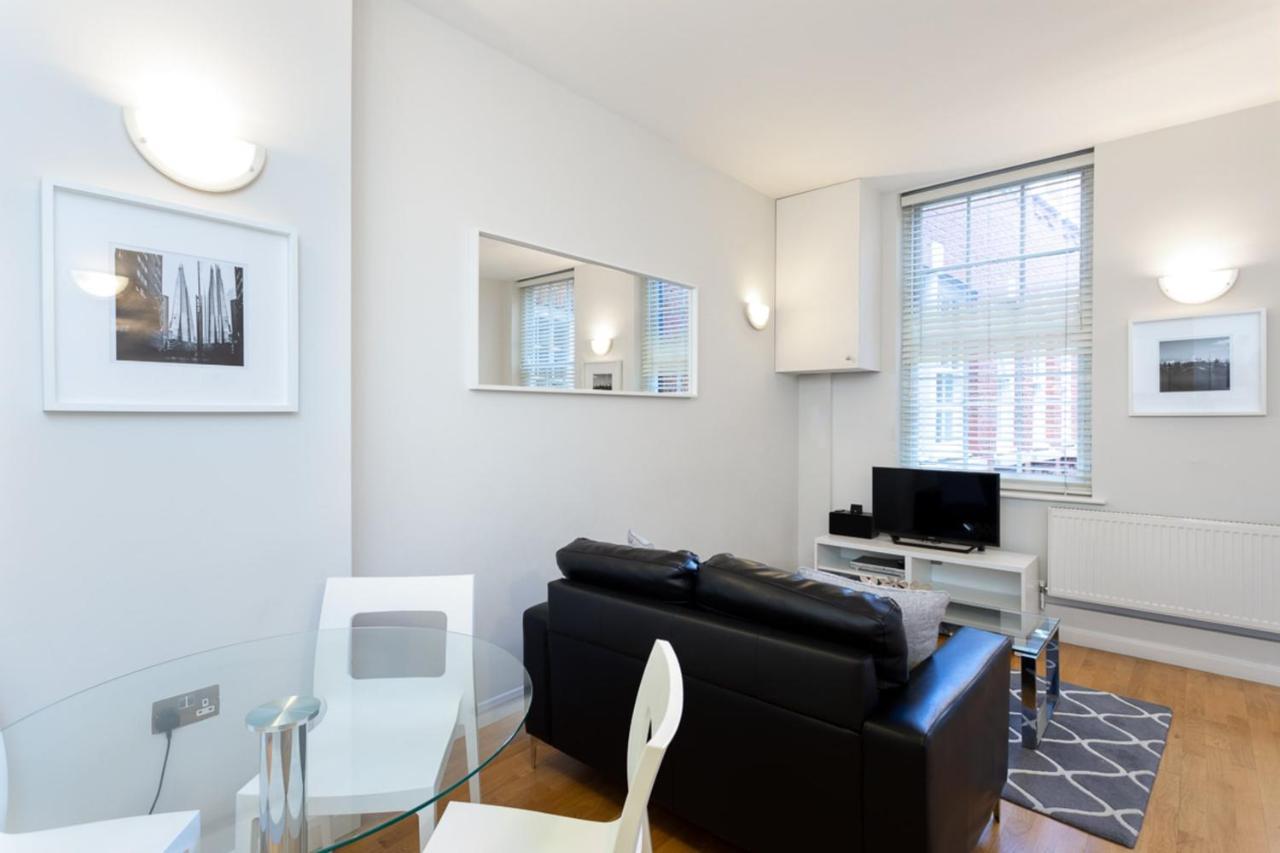Groveland Court Apartment 1 London Eksteriør bilde