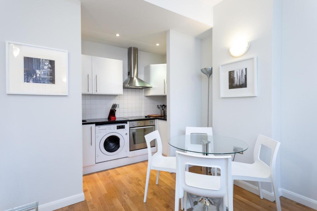 Groveland Court Apartment 1 London Eksteriør bilde