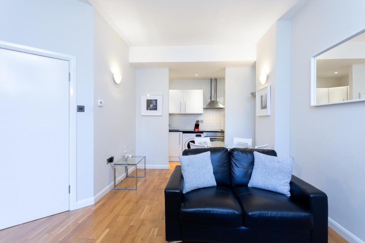 Groveland Court Apartment 1 London Eksteriør bilde