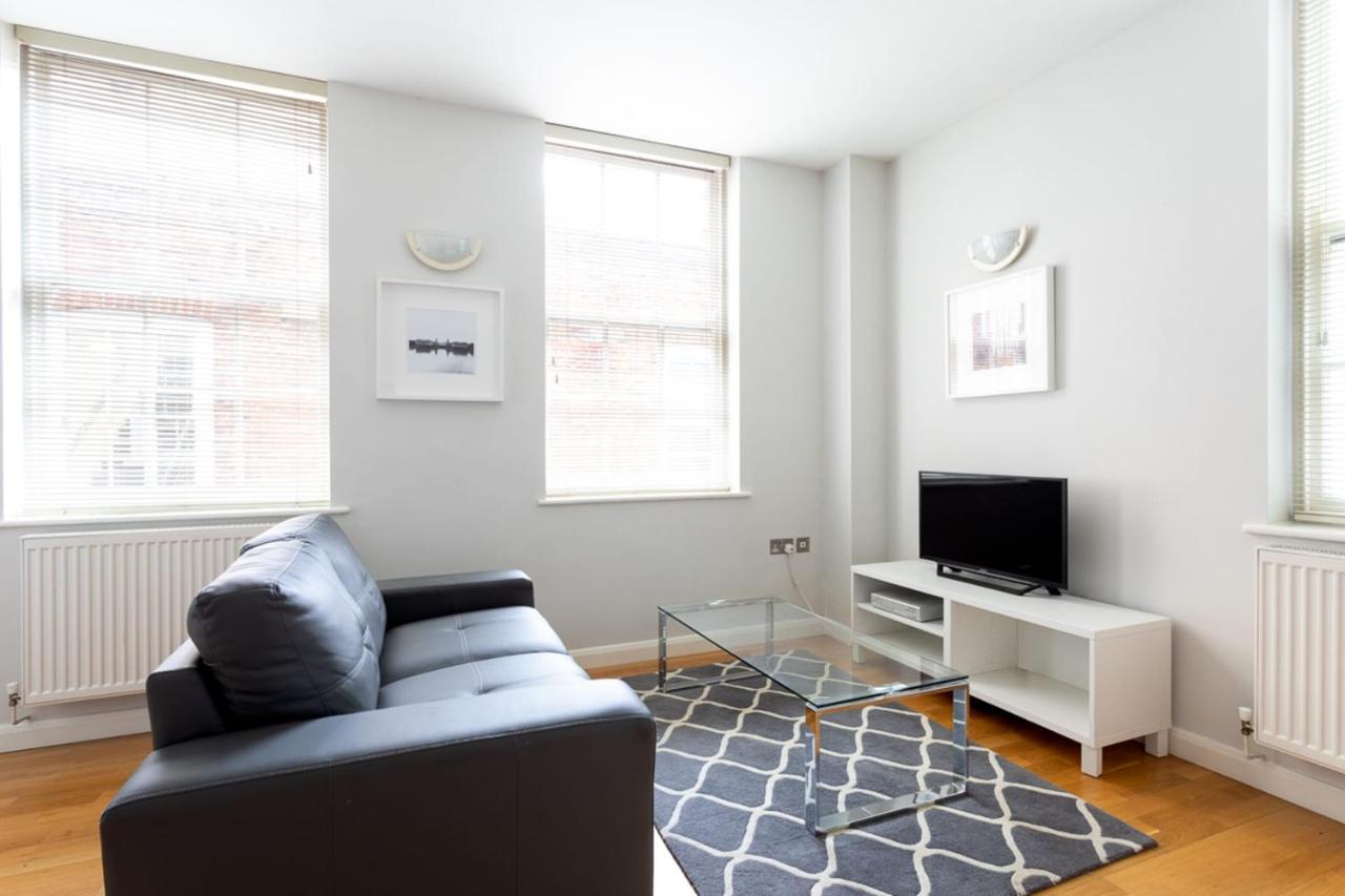Groveland Court Apartment 1 London Eksteriør bilde