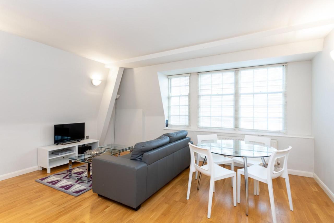 Groveland Court Apartment 1 London Eksteriør bilde