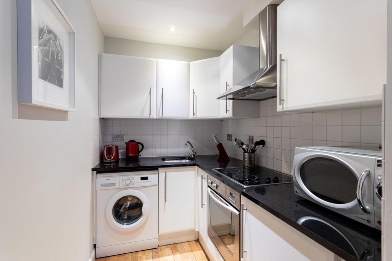 Groveland Court Apartment 1 London Eksteriør bilde