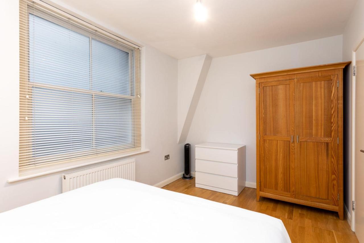 Groveland Court Apartment 1 London Eksteriør bilde
