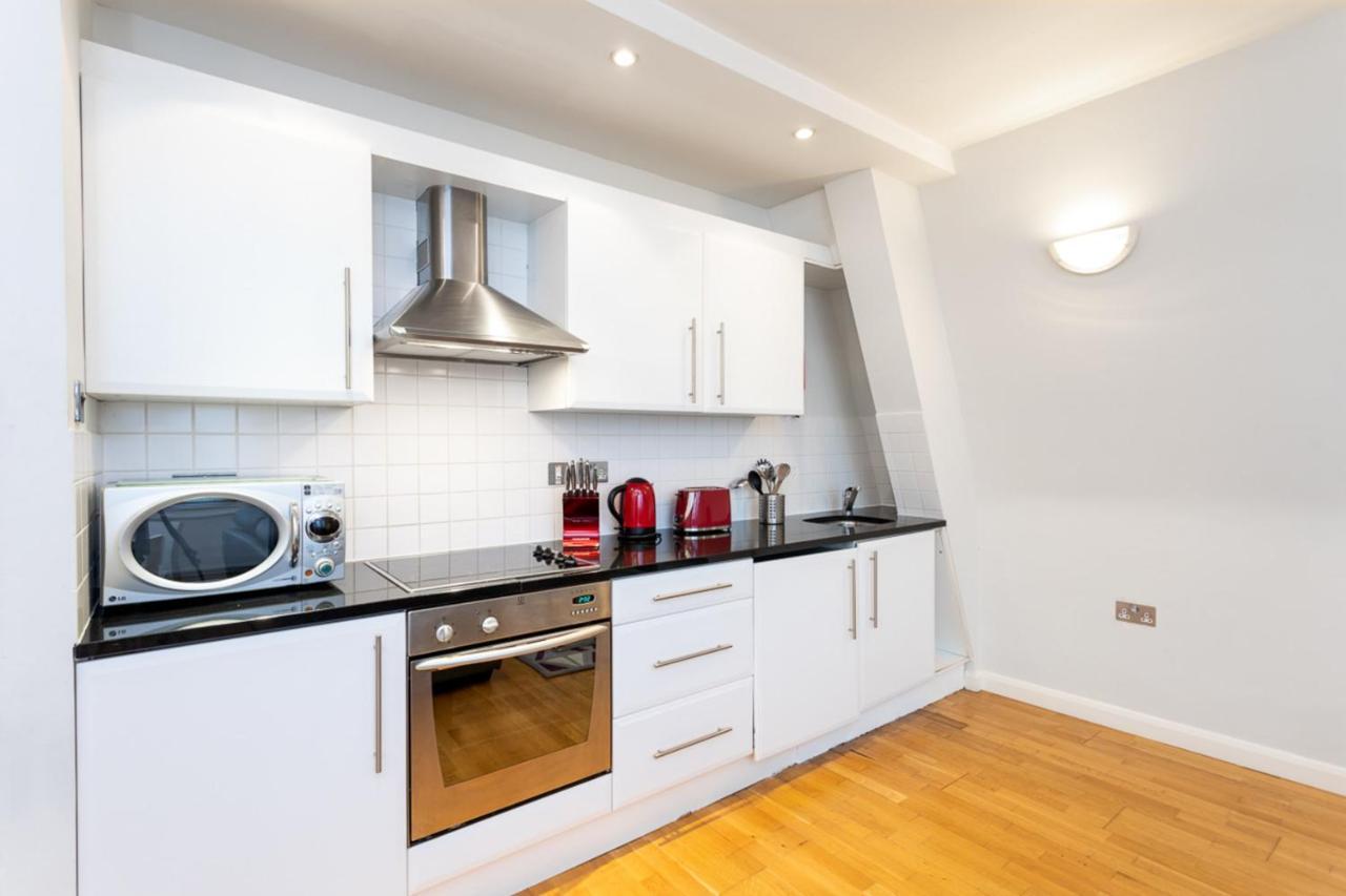 Groveland Court Apartment 1 London Eksteriør bilde