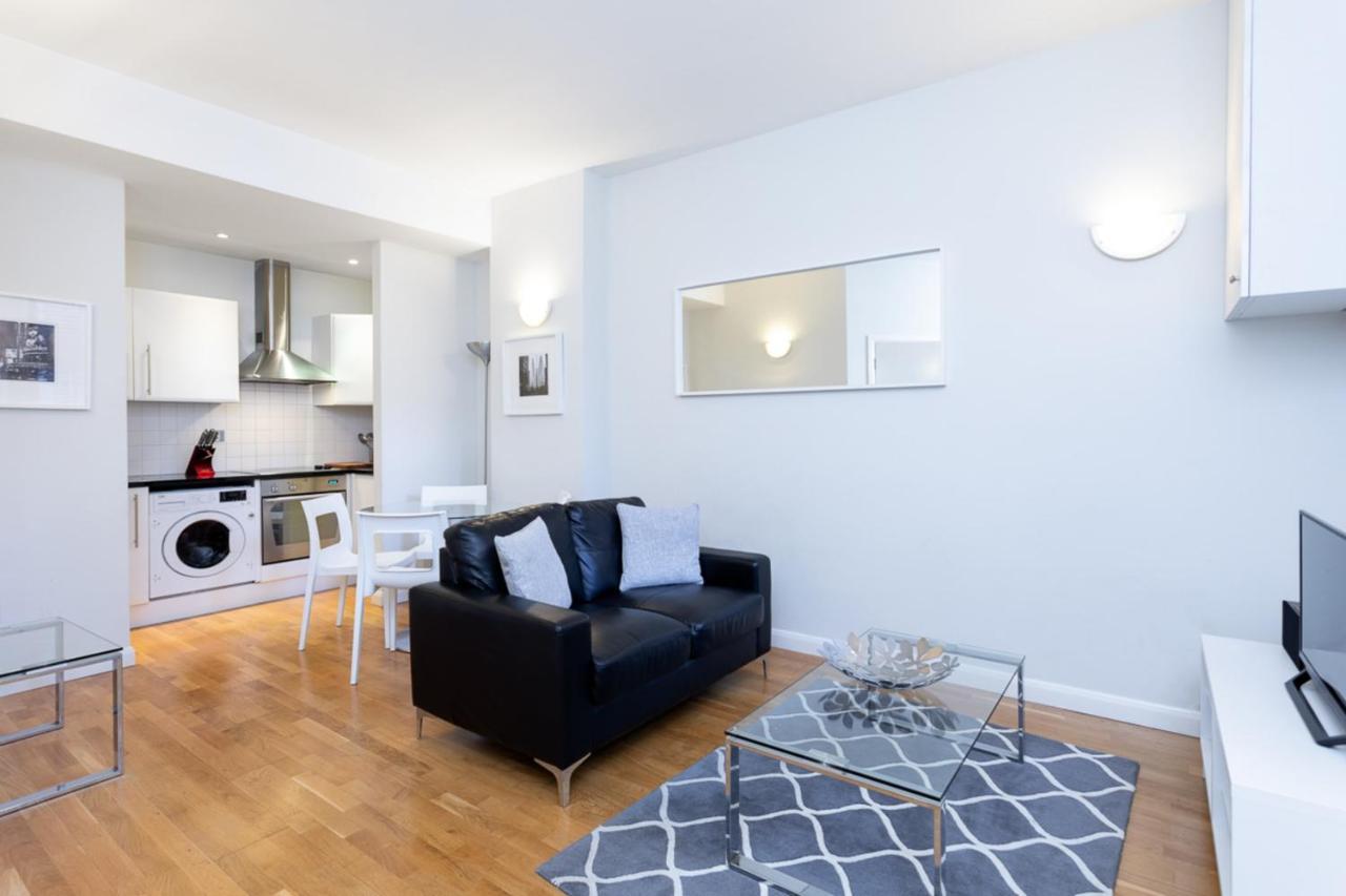 Groveland Court Apartment 1 London Eksteriør bilde