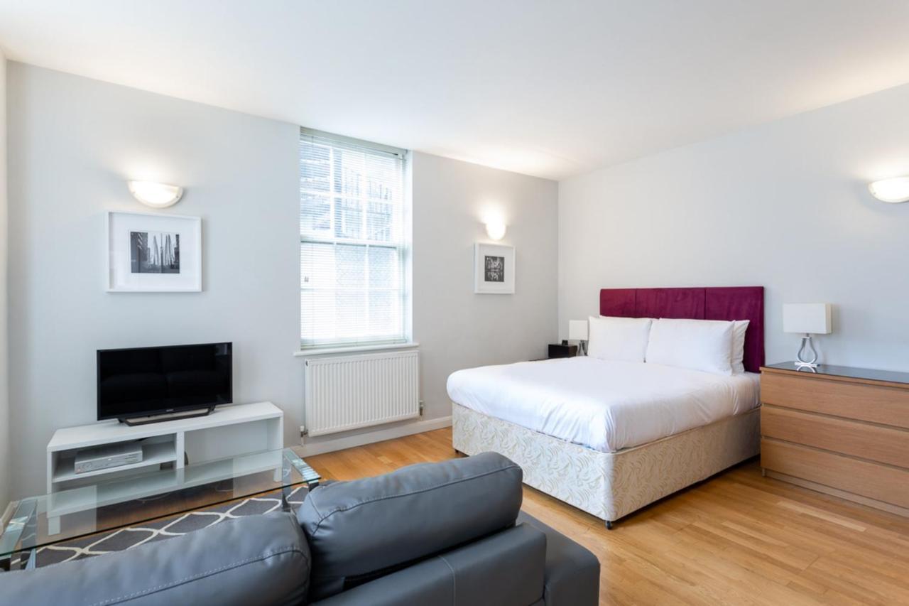 Groveland Court Apartment 1 London Eksteriør bilde