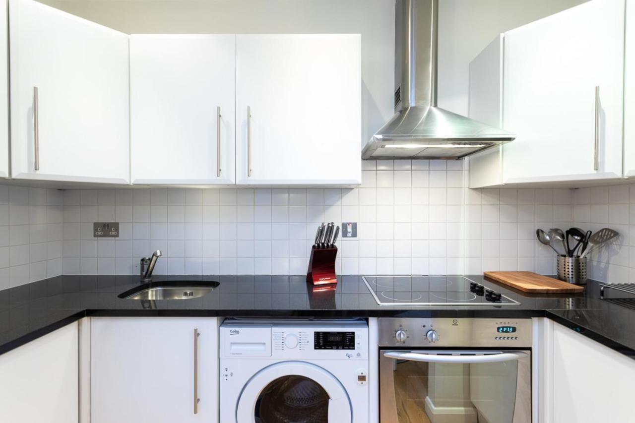 Groveland Court Apartment 1 London Eksteriør bilde