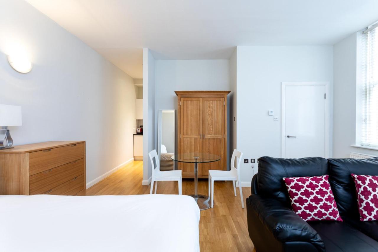 Groveland Court Apartment 1 London Eksteriør bilde