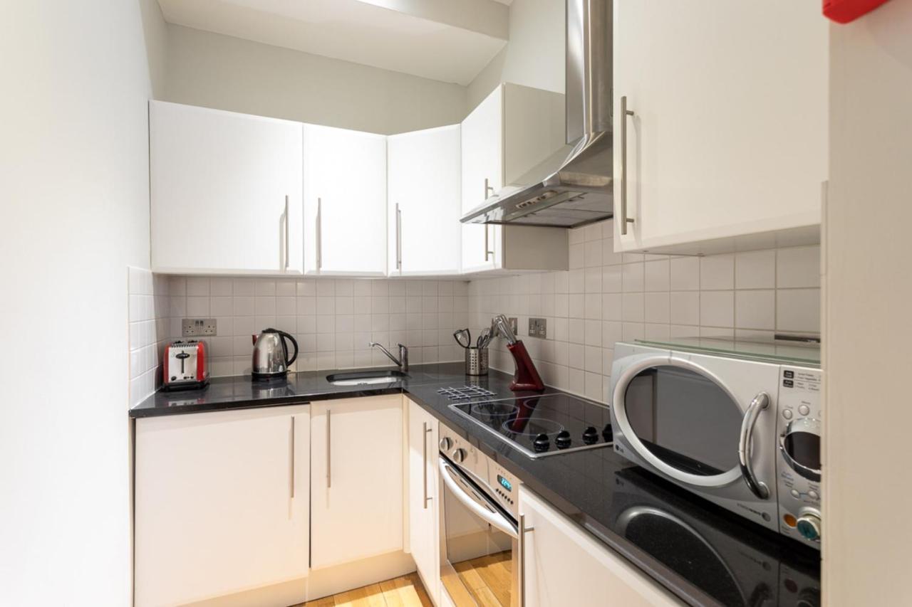 Groveland Court Apartment 1 London Eksteriør bilde