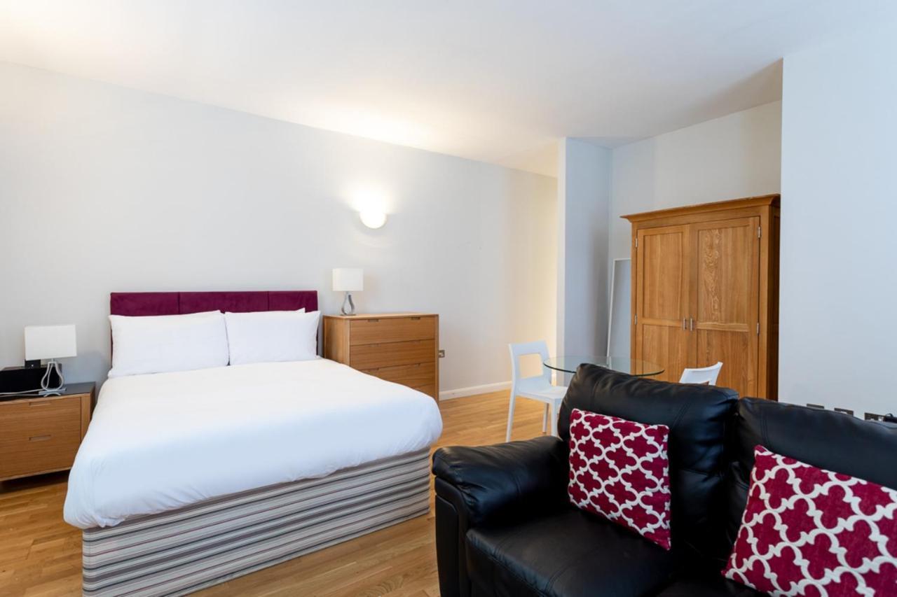 Groveland Court Apartment 1 London Eksteriør bilde