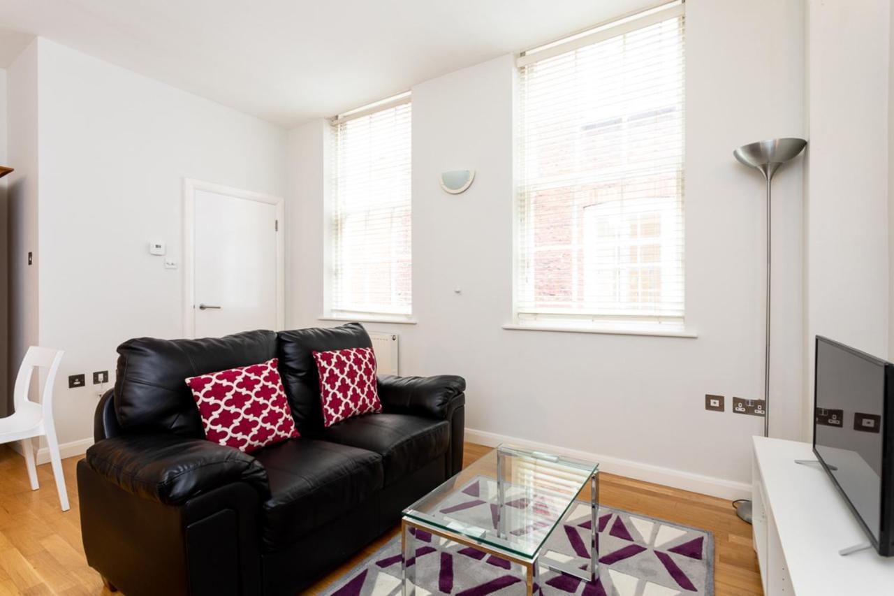 Groveland Court Apartment 1 London Eksteriør bilde