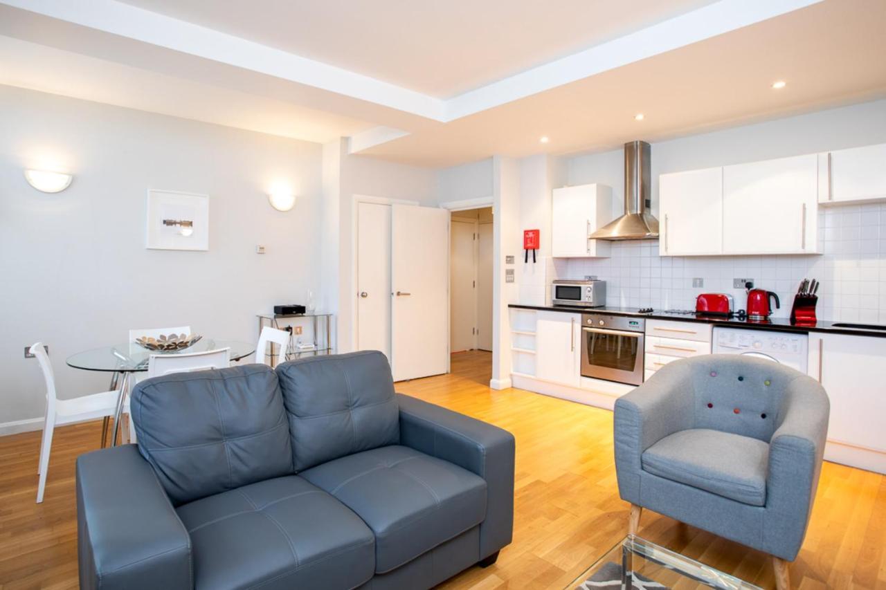 Groveland Court Apartment 1 London Eksteriør bilde