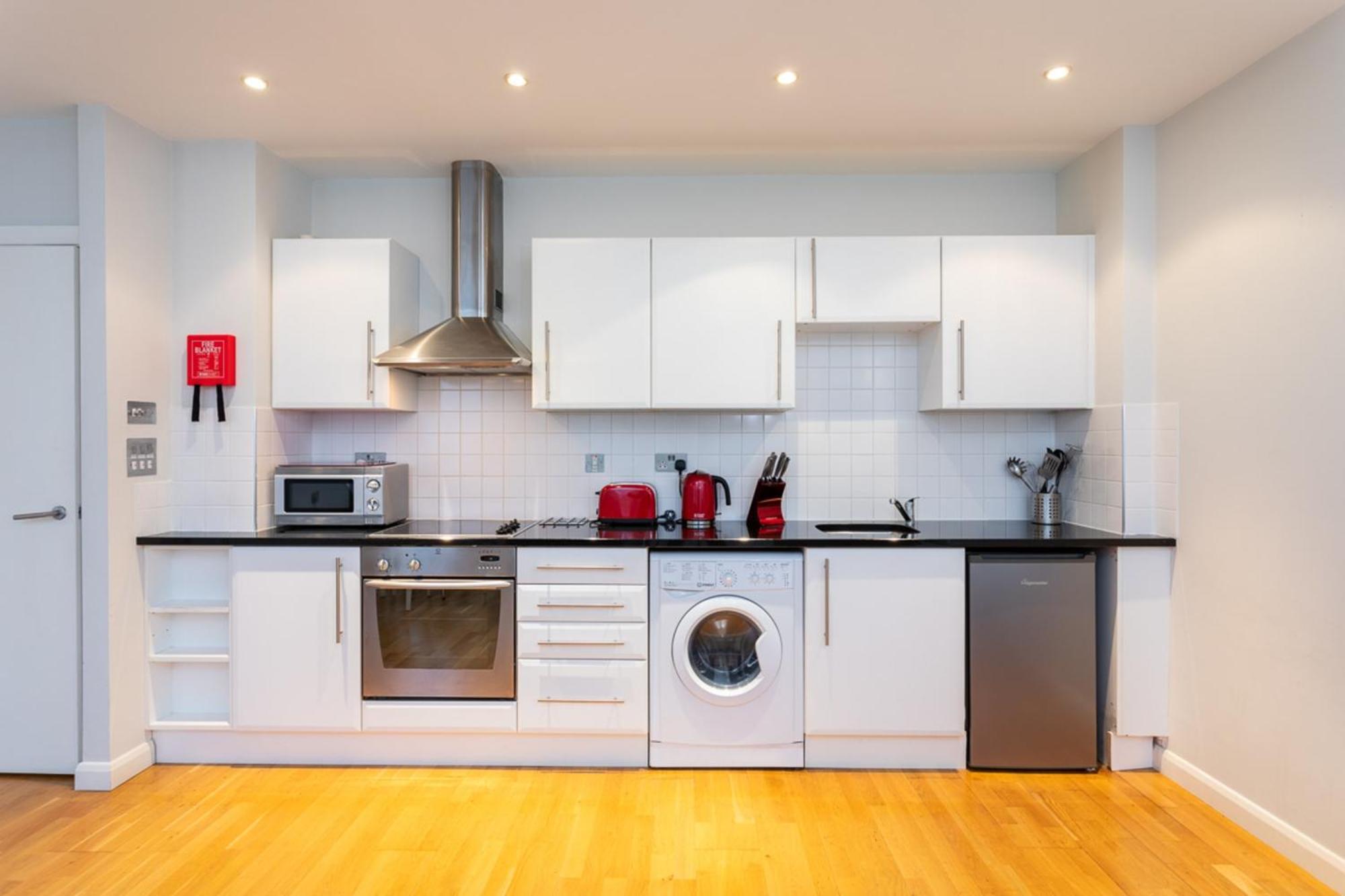 Groveland Court Apartment 1 London Eksteriør bilde
