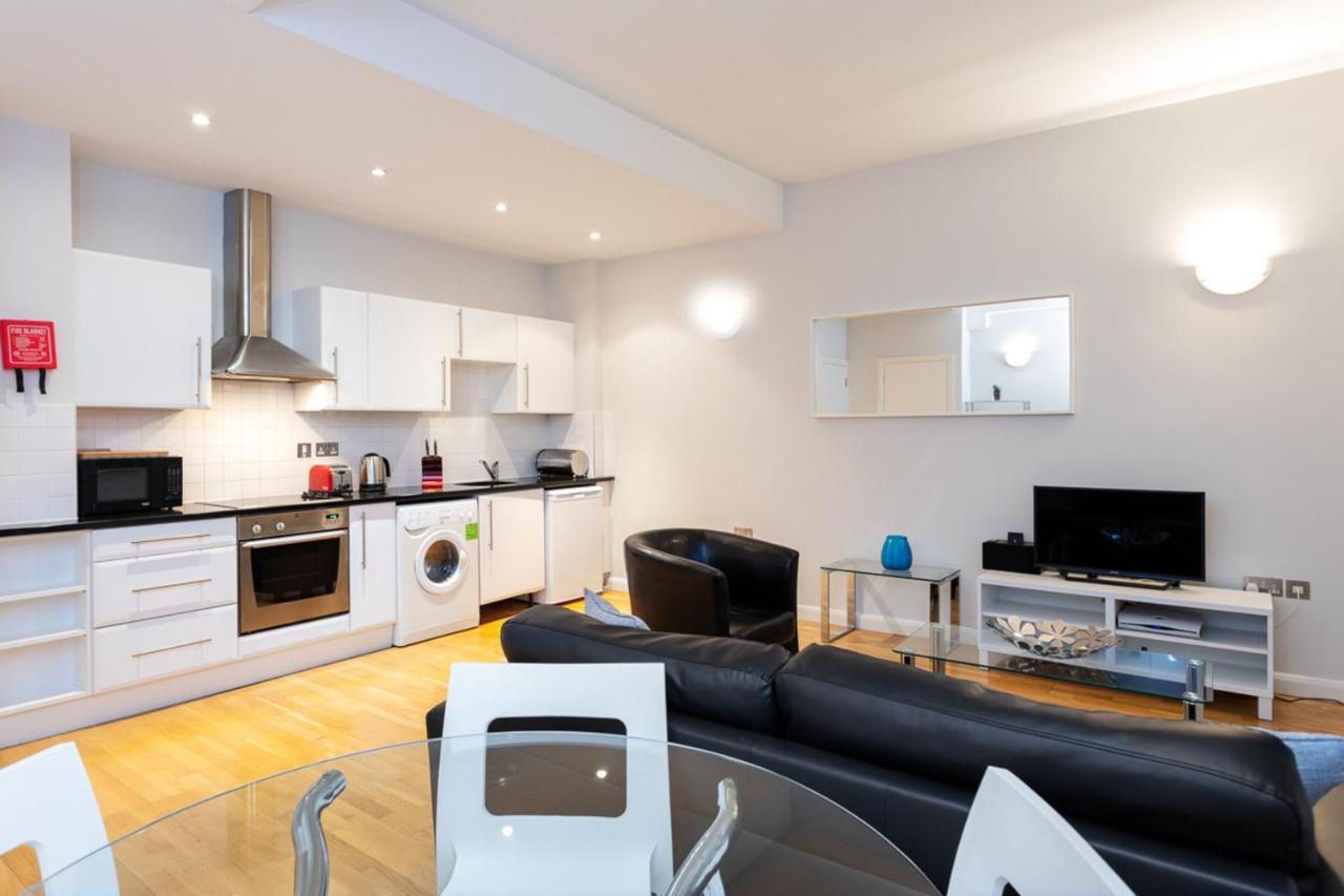 Groveland Court Apartment 1 London Eksteriør bilde