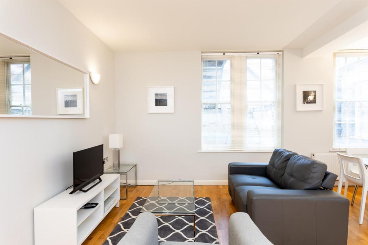 Groveland Court Apartment 1 London Eksteriør bilde