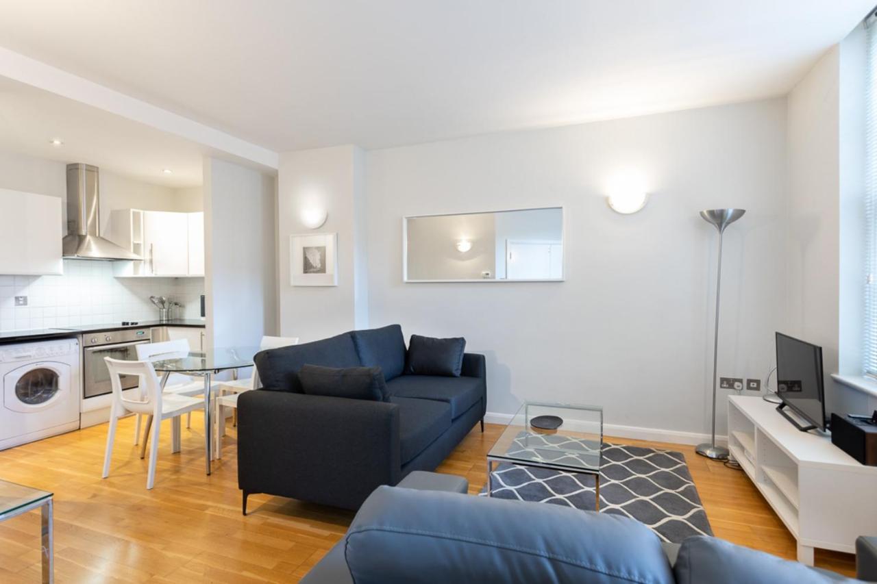 Groveland Court Apartment 1 London Eksteriør bilde