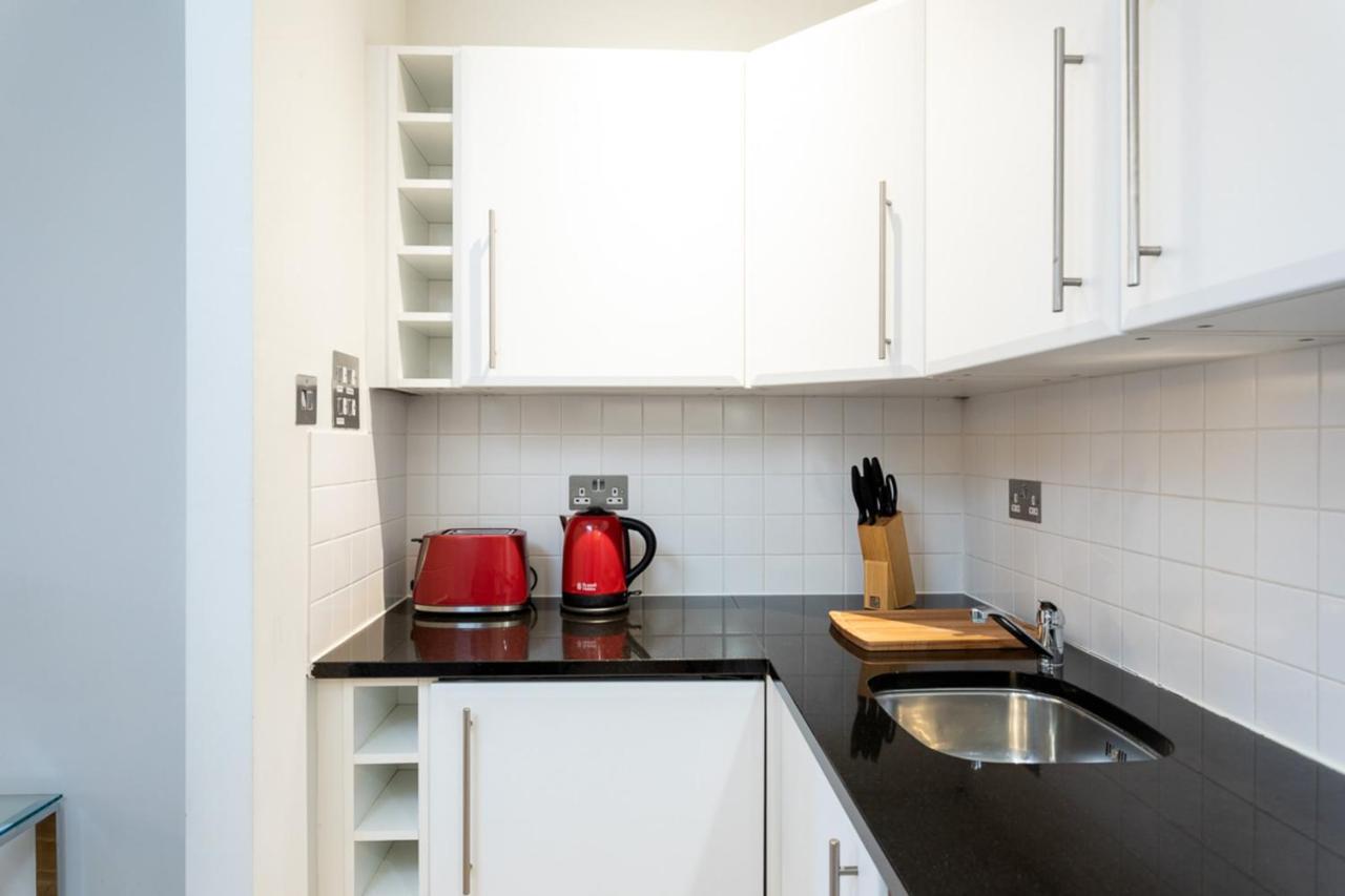 Groveland Court Apartment 1 London Eksteriør bilde