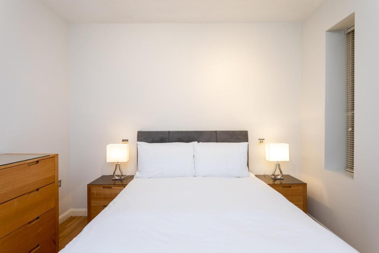Groveland Court Apartment 1 London Eksteriør bilde