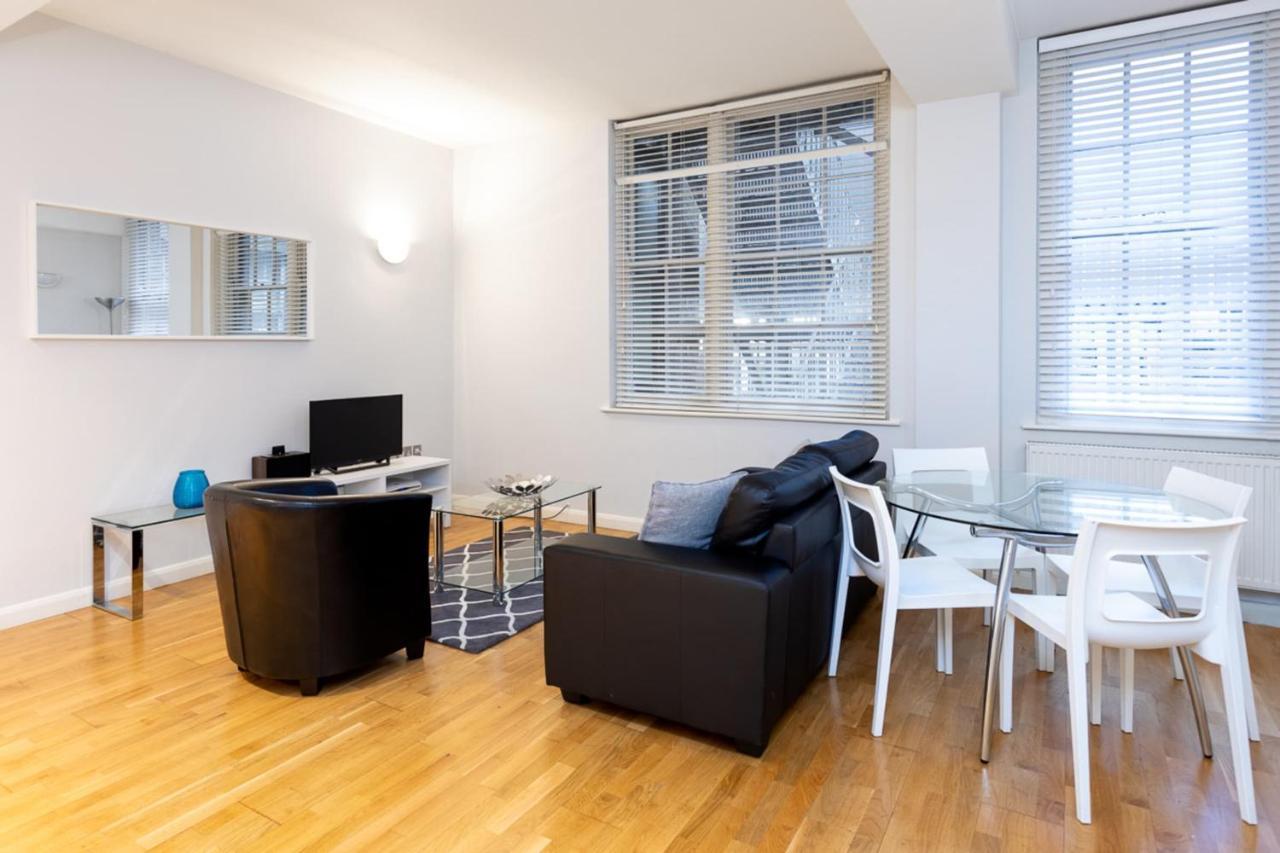Groveland Court Apartment 1 London Eksteriør bilde