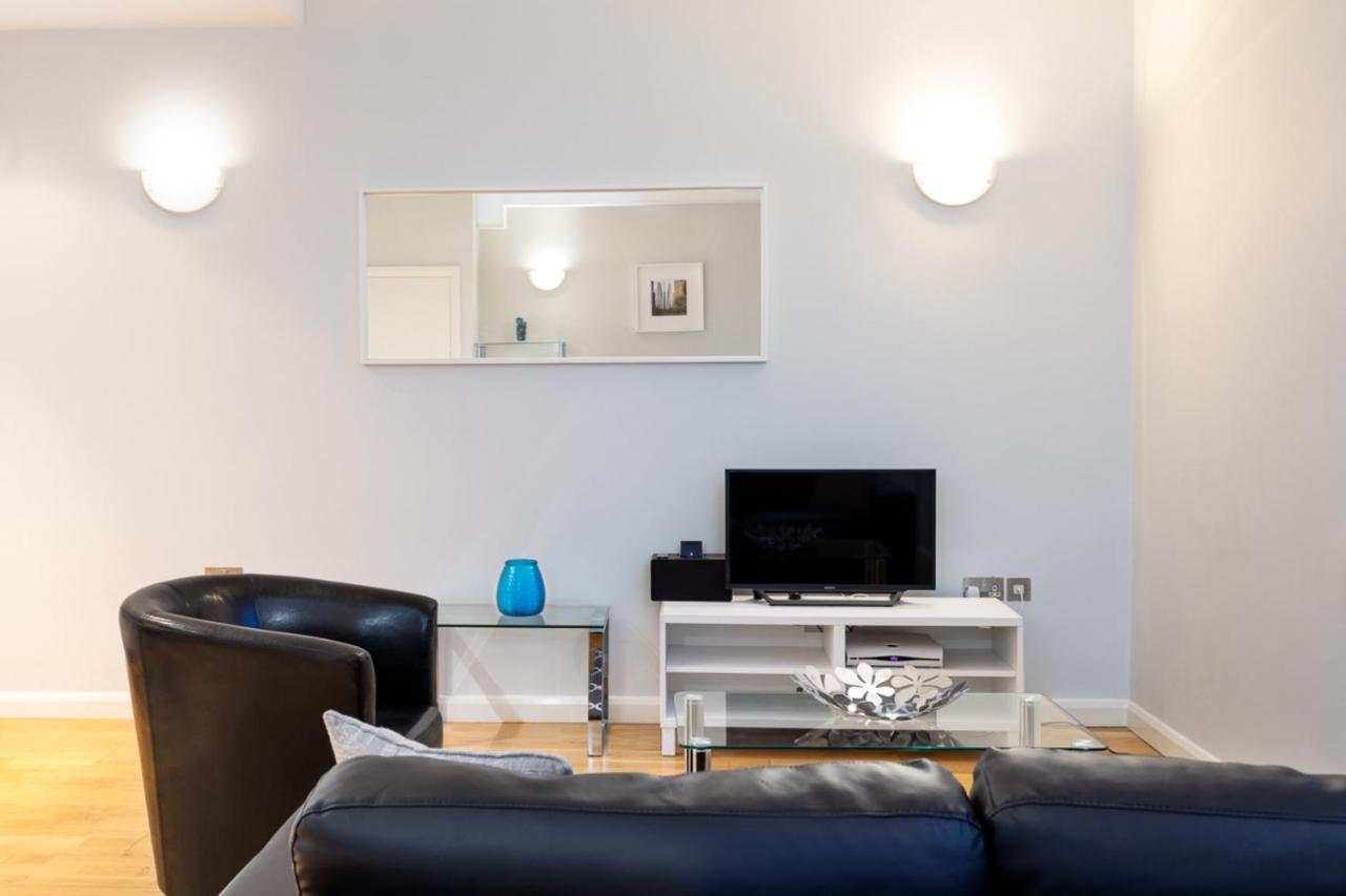 Groveland Court Apartment 1 London Eksteriør bilde