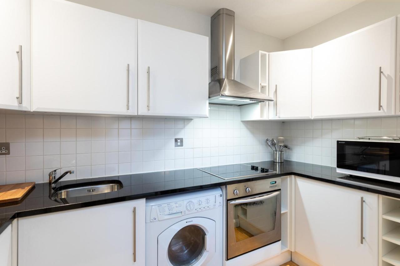 Groveland Court Apartment 1 London Eksteriør bilde