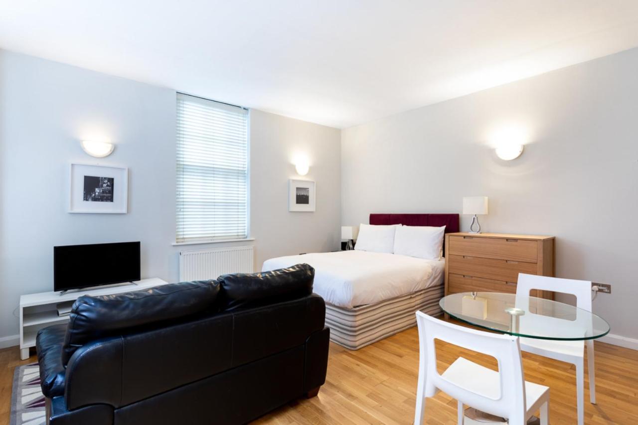Groveland Court Apartment 1 London Eksteriør bilde
