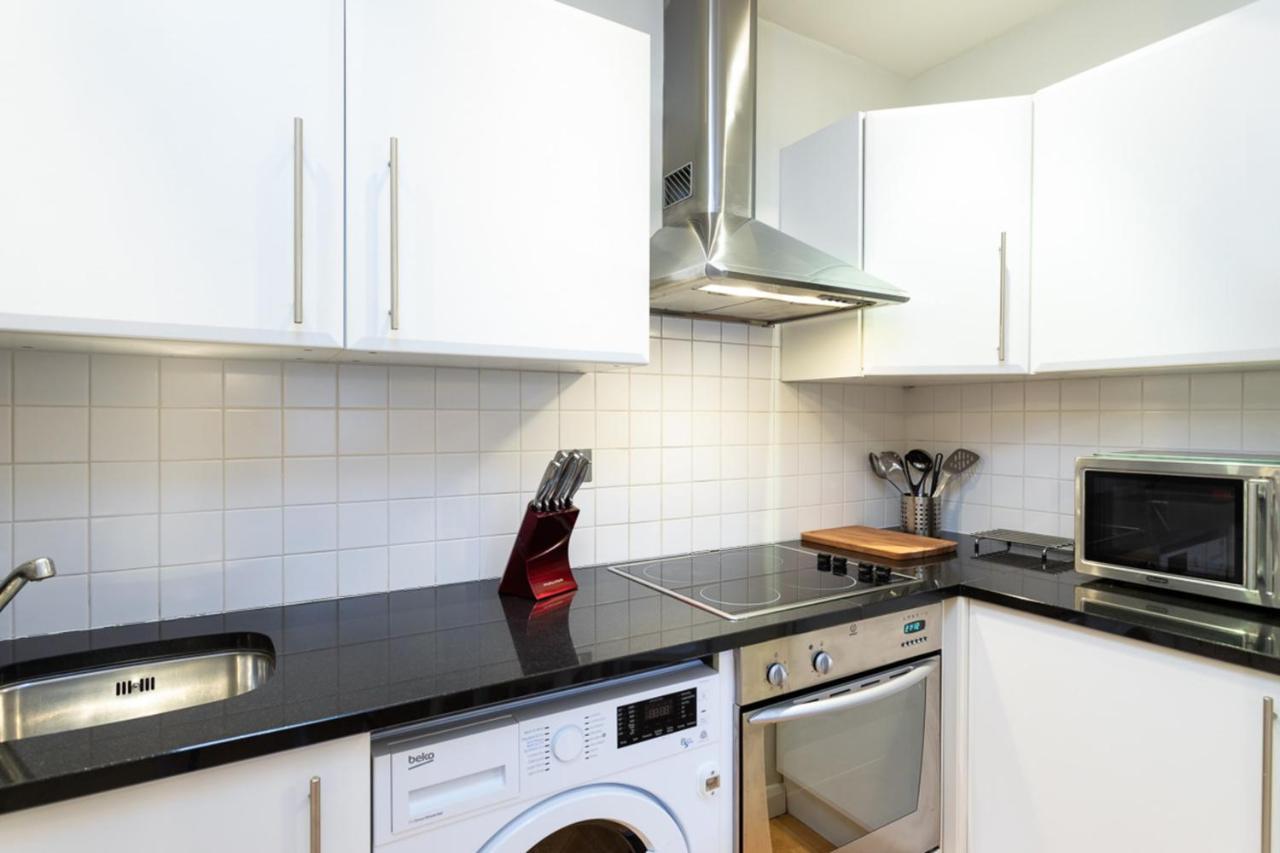 Groveland Court Apartment 1 London Eksteriør bilde