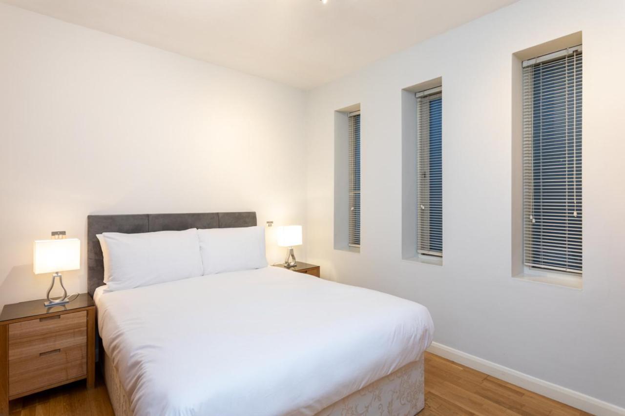 Groveland Court Apartment 1 London Eksteriør bilde