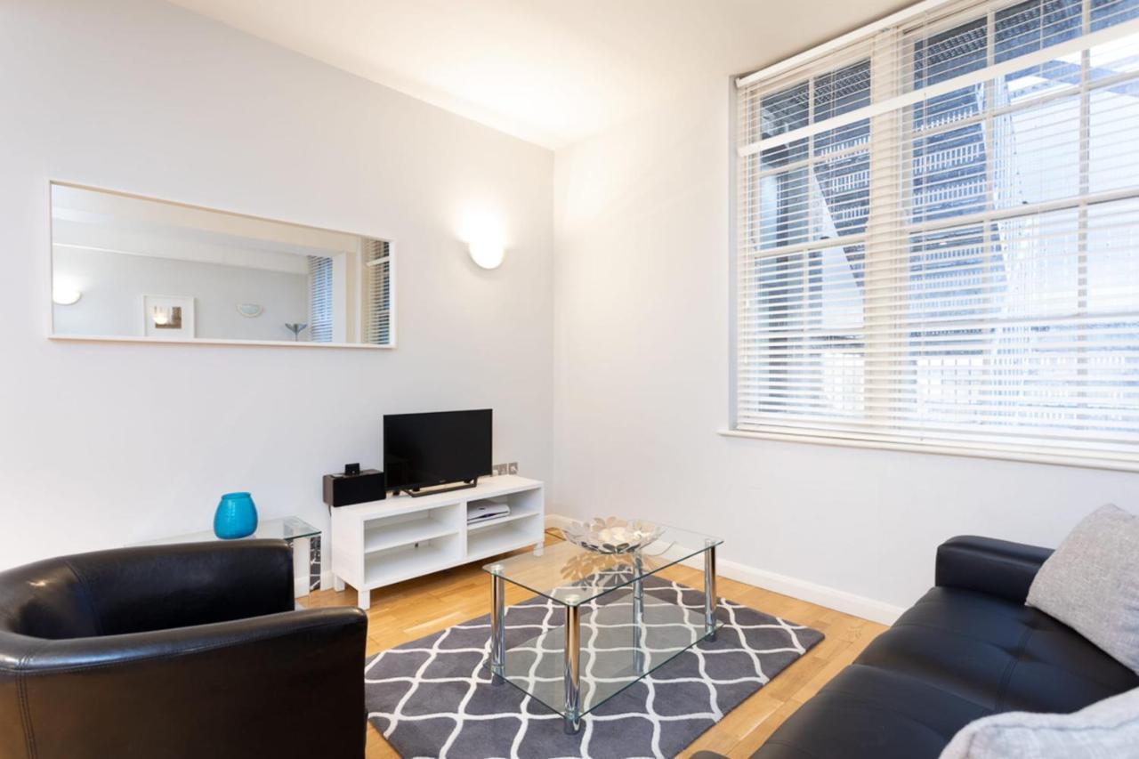 Groveland Court Apartment 1 London Eksteriør bilde