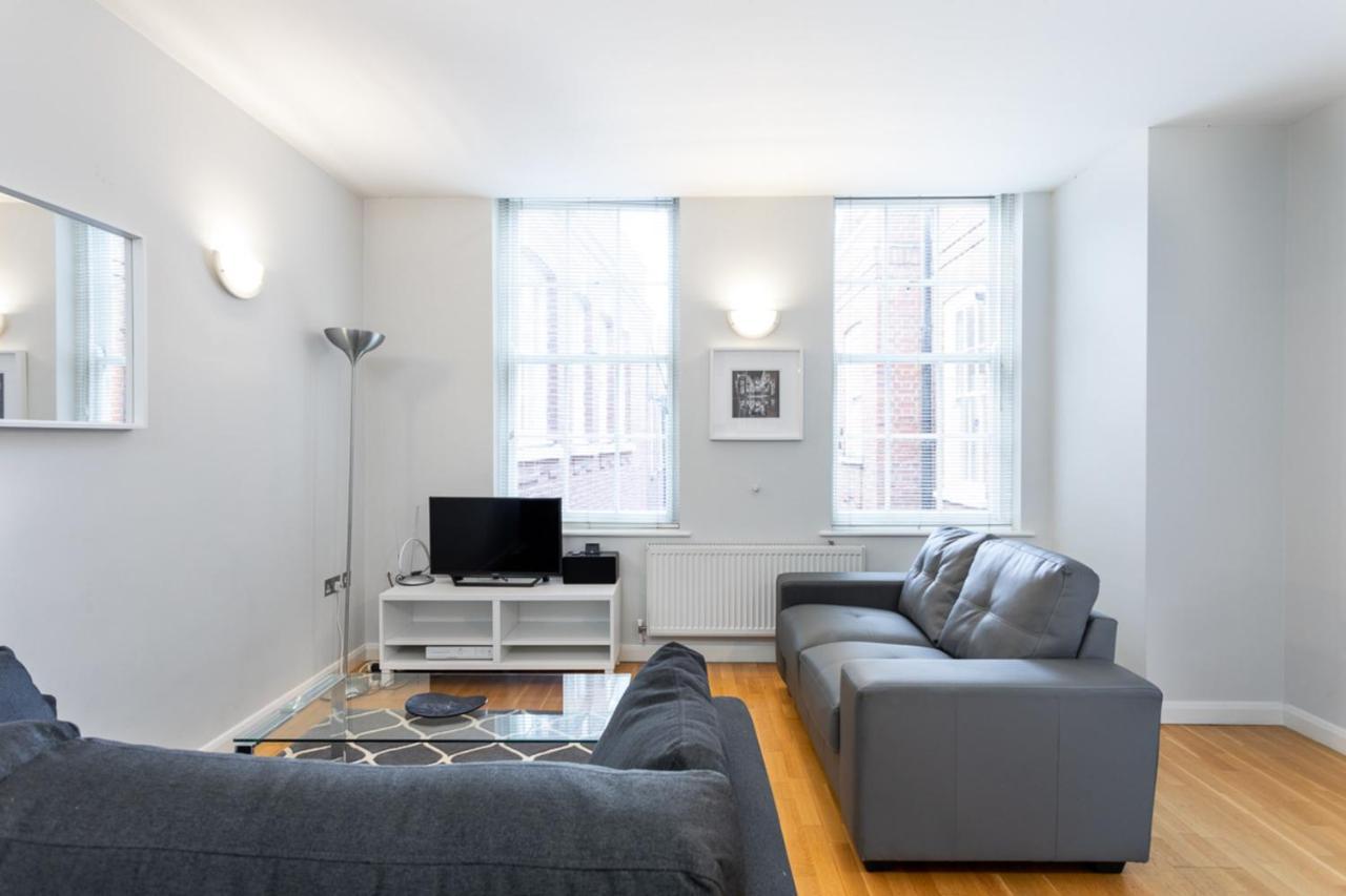 Groveland Court Apartment 1 London Eksteriør bilde