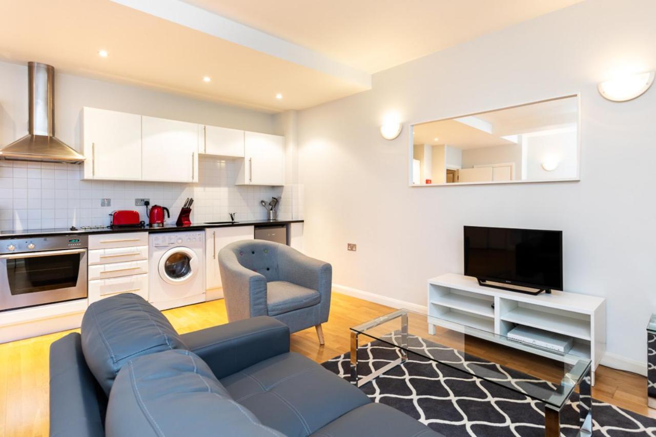 Groveland Court Apartment 1 London Eksteriør bilde