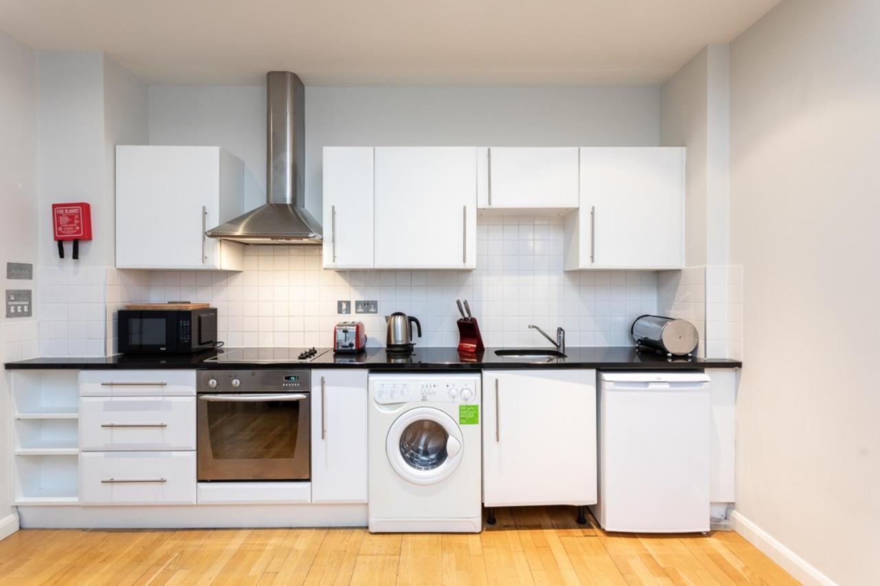 Groveland Court Apartment 1 London Eksteriør bilde