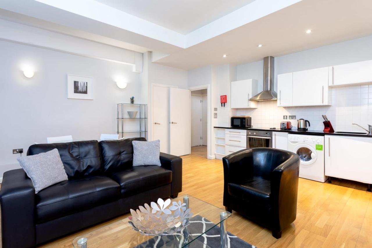 Groveland Court Apartment 1 London Eksteriør bilde