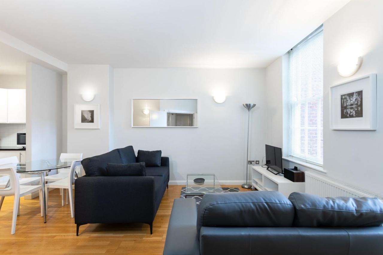 Groveland Court Apartment 1 London Eksteriør bilde