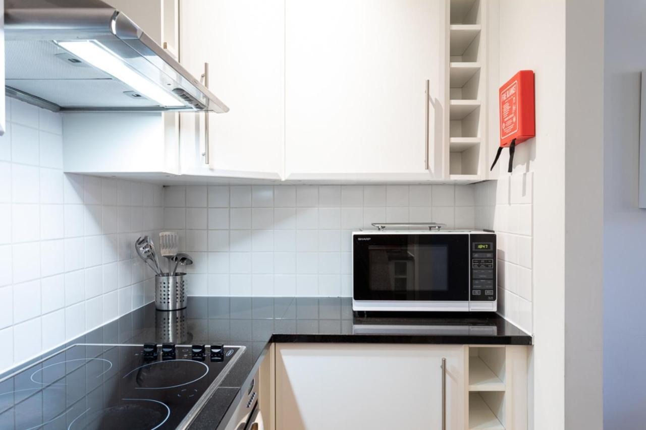 Groveland Court Apartment 1 London Eksteriør bilde