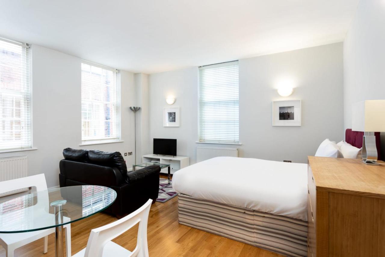 Groveland Court Apartment 1 London Eksteriør bilde