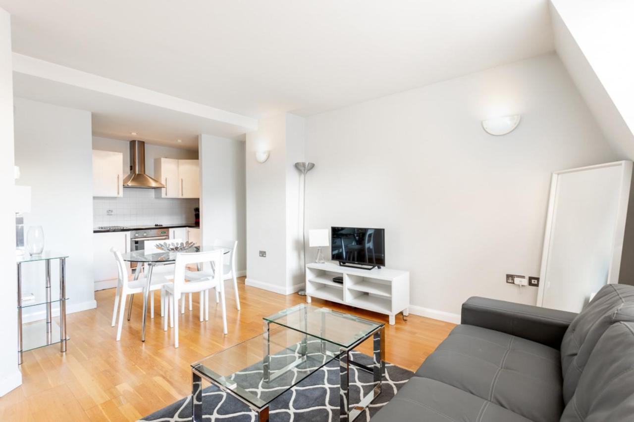 Groveland Court Apartment 1 London Eksteriør bilde