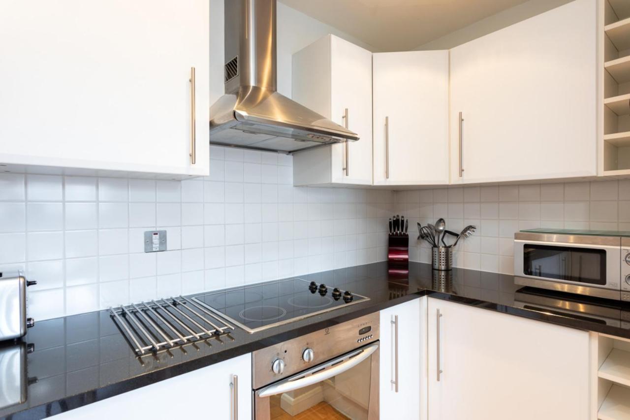 Groveland Court Apartment 1 London Eksteriør bilde