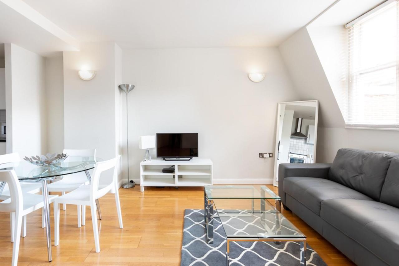 Groveland Court Apartment 1 London Eksteriør bilde