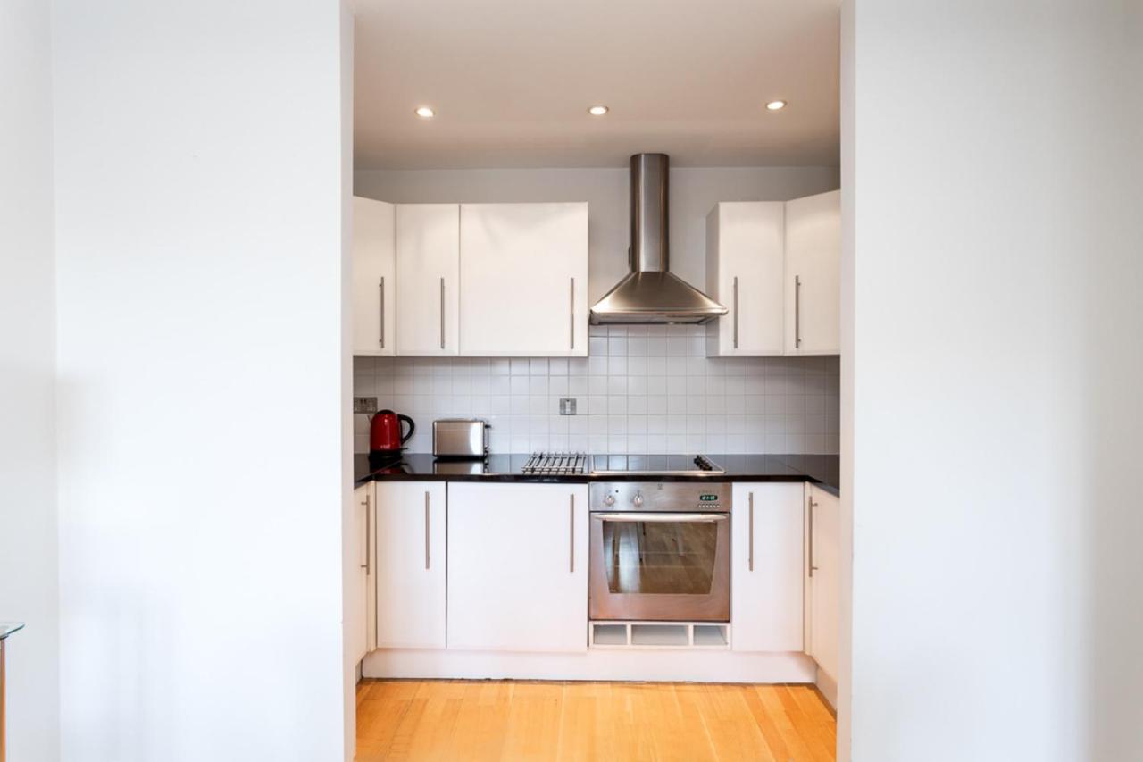 Groveland Court Apartment 1 London Eksteriør bilde