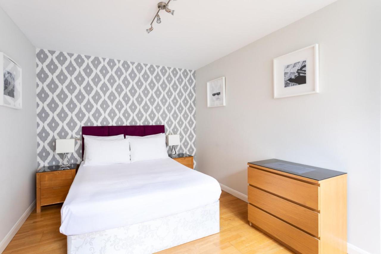 Groveland Court Apartment 1 London Eksteriør bilde