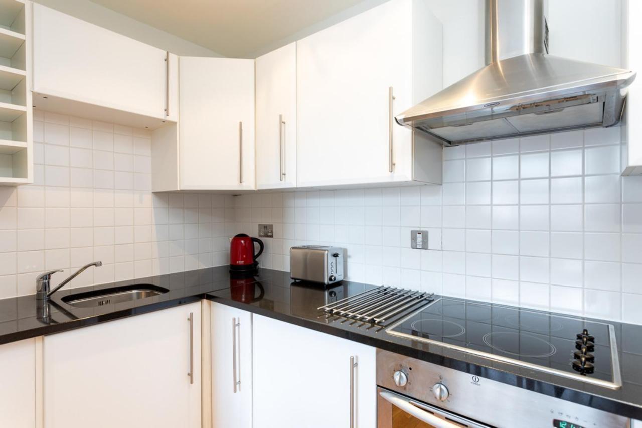 Groveland Court Apartment 1 London Eksteriør bilde